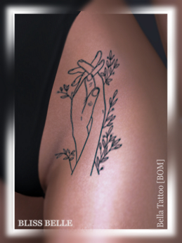 Second Life Marketplace - Bliss Belle Bella BOM Tattoo